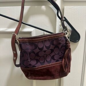 Coach purse